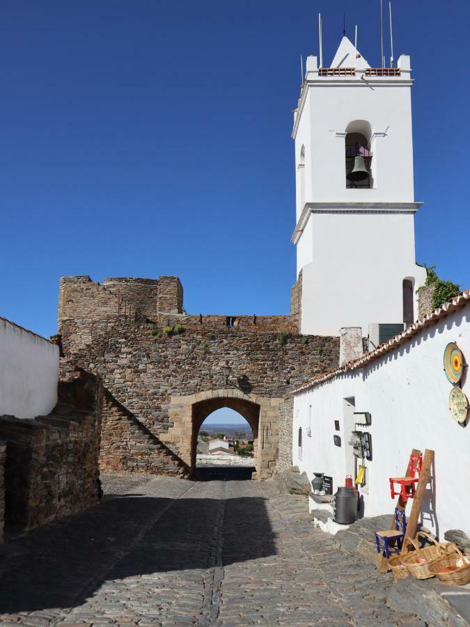 Willa Casa Da Fonte / Fountain House Monsaraz Zewnętrze zdjęcie