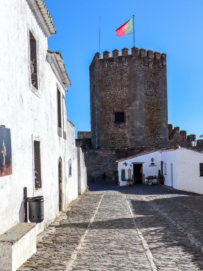 Willa Casa Da Fonte / Fountain House Monsaraz Zewnętrze zdjęcie