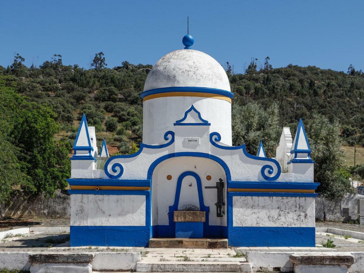 Willa Casa Da Fonte / Fountain House Monsaraz Zewnętrze zdjęcie
