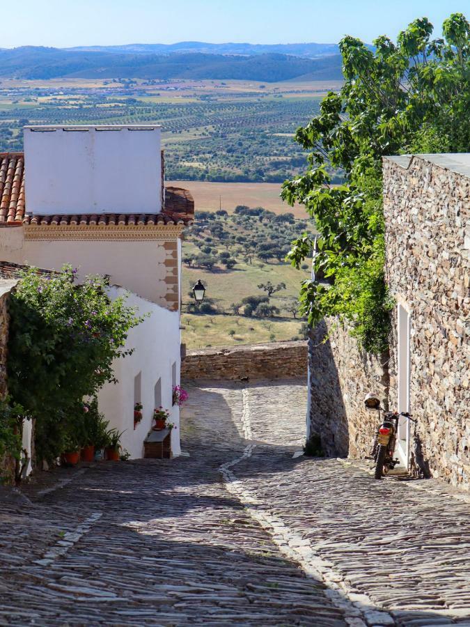 Willa Casa Da Fonte / Fountain House Monsaraz Zewnętrze zdjęcie