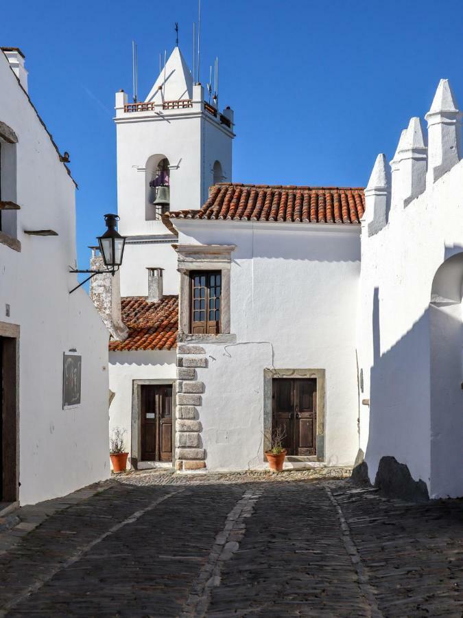 Willa Casa Da Fonte / Fountain House Monsaraz Zewnętrze zdjęcie