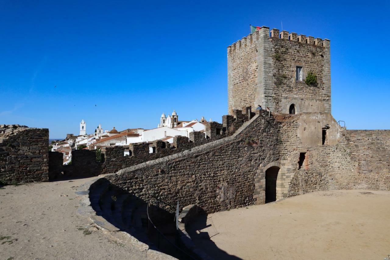 Willa Casa Da Fonte / Fountain House Monsaraz Zewnętrze zdjęcie