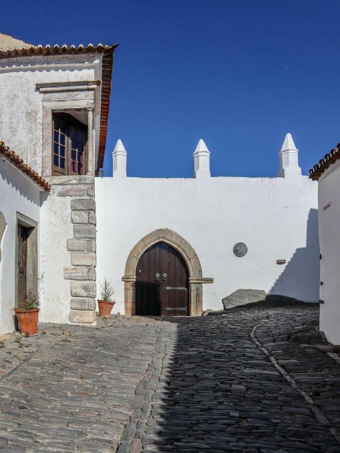 Willa Casa Da Fonte / Fountain House Monsaraz Zewnętrze zdjęcie
