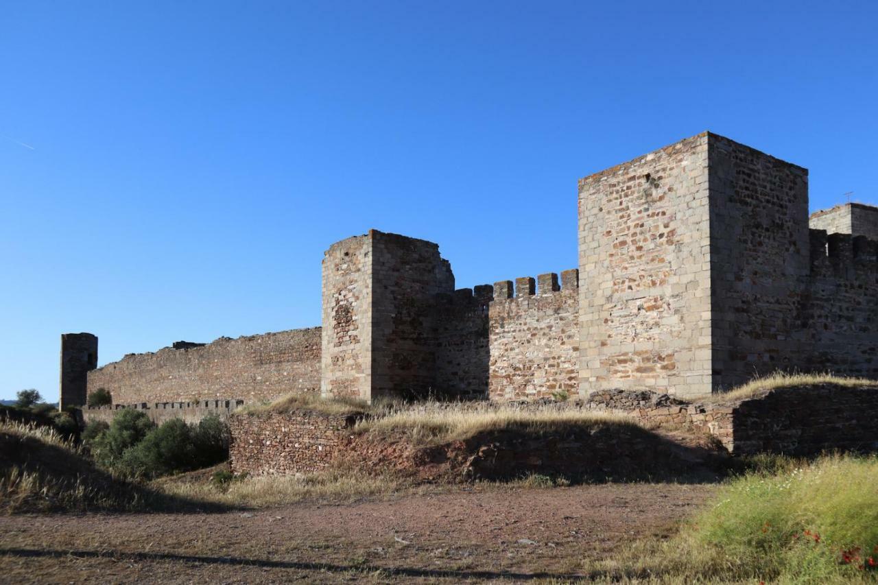 Willa Casa Da Fonte / Fountain House Monsaraz Zewnętrze zdjęcie